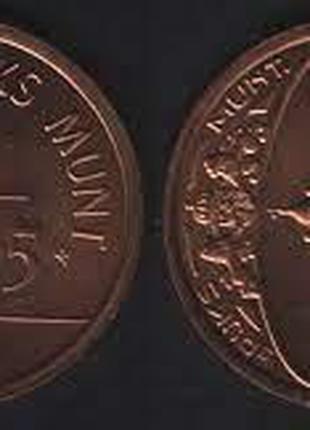 Жетон Королевского монетного двора Нидерландов 1985 год