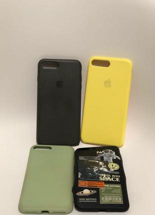Чохли на Iphone 8+