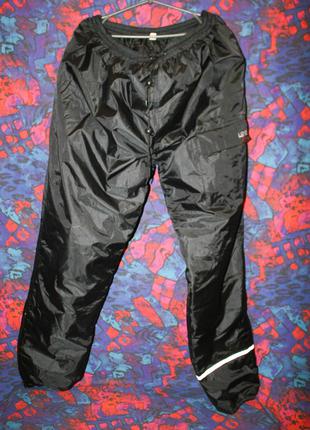 Мото-дождевик штаны Levior Collection, утепленные размер XXL