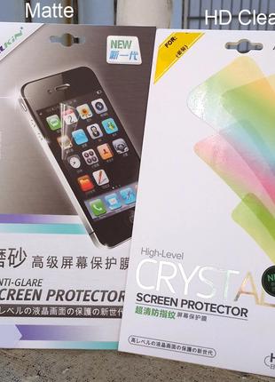 Защитная пленка Nillkin Crystal для Xiaomi Redmi Note 5A.