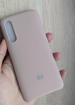 Чехол накладка СИЛИКОН КЕЙС для Xiaomi Mi9 #