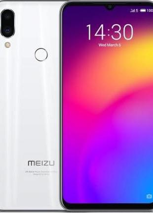 Матовая полиуретановая пленка MIL-STD для дисплея Meizu Note 9