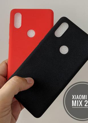 Чехол SAND TPU для Xiaomi Mi MiX 2s.
