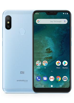 Полиуретановая противоударная пленка MIL-STD для Xiaomi mi a2 ...