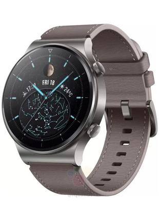 Протиударна плівка USA для смарт годинник Huawei Watch GT2 Pro...