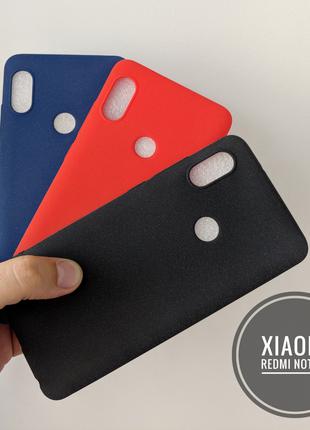 Чехол SAND TPU для Xiaomi Redmi Note 5.