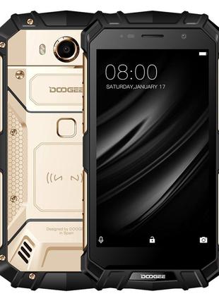 Полиуретановая противоударная пленка MIL-STD для doogee s60 / ...