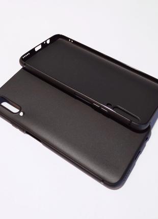 Тонкий матовый ТПУ чехол Slim Skin Touch для Huawei P Smart Pro