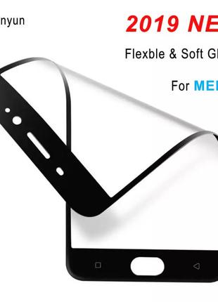 Оригинальный защитный 3D протектор пленка стекло для Meizu M6