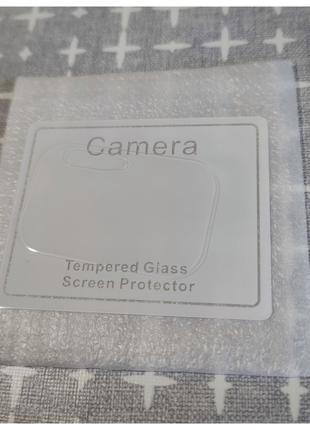 Защитное стекло на камеру для Xiaomi Redmi Note 10 ( ПРЕДОПЛАТ...