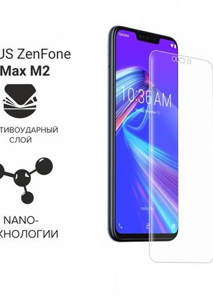 Поліуретанова протиударна плівка MIL-STD для ASUS Zenfone Max ...
