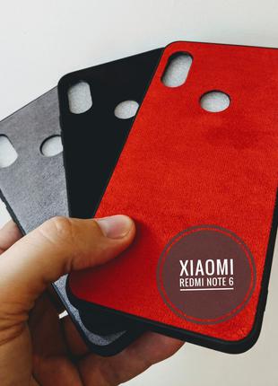 Чехол-бампер для Xiaomi Redmi Note 6 Pro.