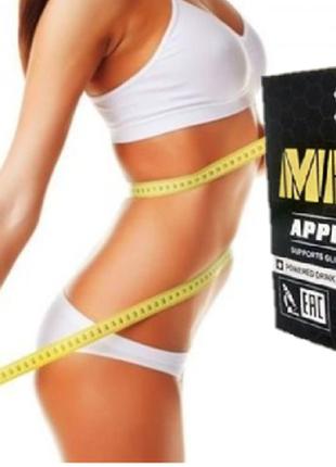 МЕТА Комплекс для стрункої фігури (appetite control + metabolizer