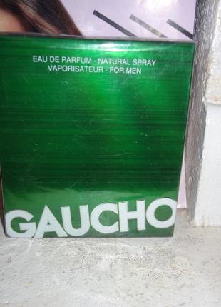 Чоловіча туалетна вода gaucho гаучо  фармаси, farmasi