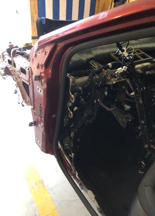 Продам, уплотнитель передней левой двери Chevrolet Cruze 2017