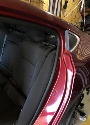 Продам, уплотнитель задней левой двери Chevrolet Cruze 2017