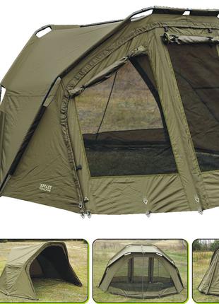 Карповая палатка Traper Explorer 300*155cm