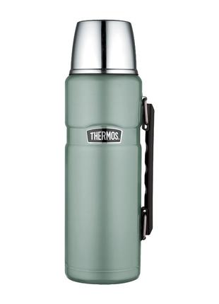 Thermos Stainless King Flask,Duck Egg, 1.2 L Чехия