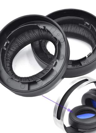 Амбушури для навушників Sony PS4 Wireless Stereo Headset Plati...