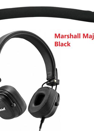 Накладка амбушюры для наушников MARSHALL Major III 3 Цвет черн...