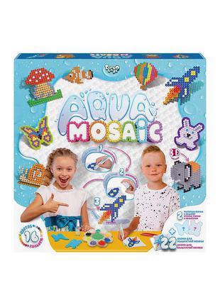 Гр Набор креативного творчества средний "Aqua Mosaic" AM-01-02...
