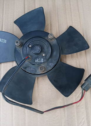 Вентилятор радиатора кондиционера Chevrolet Aveo