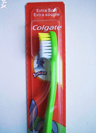 Детская зубная щетка Colgate (Колгейт)