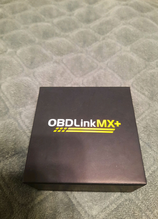 Автосканер OBD2 OBDLink MX+ ScanTool