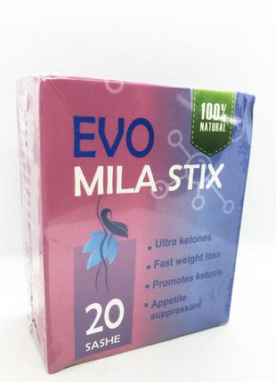 Evo Mila Stix - Стики для похудения (Ево Мила Стикс) 20 саше