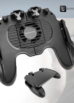 Игровой контроллер Триггер BOROFONE BG3 Warrior cooling