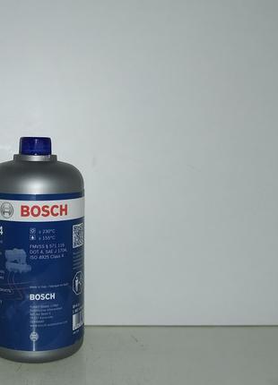Тормозная жидкость BOSCH DOT-4 0,5л