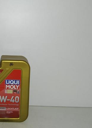 Масло моторное Liqui Moly Diesel Leichtlauf 10W-40 1л