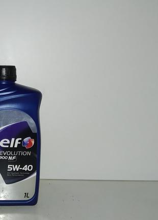 Моторное масло ELF Evolution 900 NF 5W-40 1л