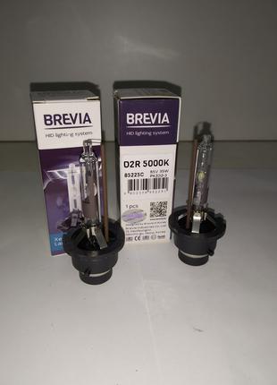 Ксеноновые лампы Brevia D2R 5000K