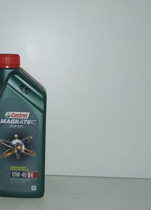 Масло моторное Castrol 10w40 Magnatec Diesel 1л