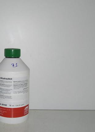 Жидкость гидроусилителя FEBI (зелёная) 1л