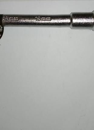 Ключ торцевой Г-образный (люлька) 13/13 мм Lavita