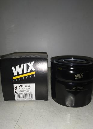 Фільтр оливний Ваз 2101-2107 WIX