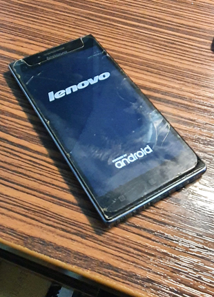 Lenovo P70 мобильный телефон