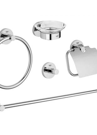 Набор аксессуаров Grohe Essentials 40344001