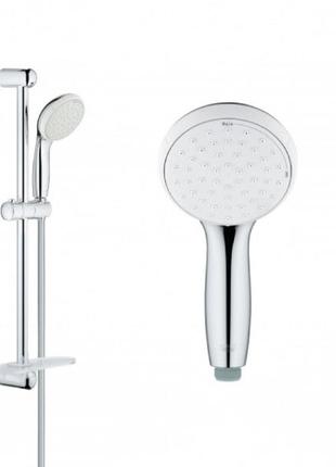 Душевой гарнитур Grohe New Tempesta 100 2 режима струи (27926001)