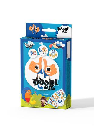 Настольная развлекательная игра "Doobl Image" Danko Toys DBI-0...