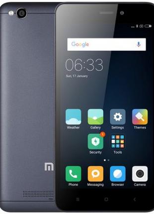 Смартфон Xiaomi Redmi 4A 2/16GB Gray Global Rom