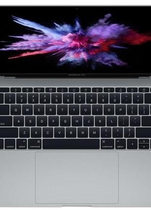 Ноутбук MacBook Pro 13" 2017 Space Gray (MPXT2) i5/8/256 (A+) Б/У
