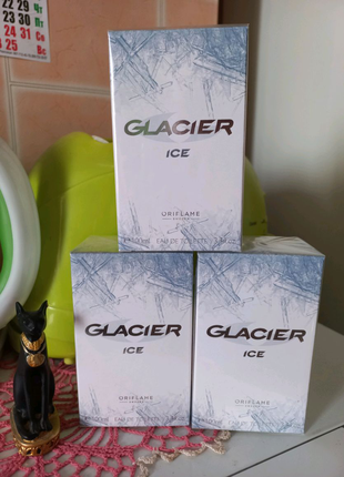 Знятий з виробництва GLACIER ICE Oriflame