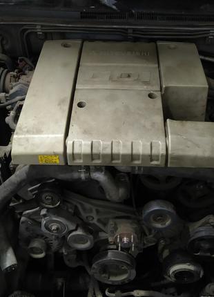 Двигун у розборі Mitsubishi Pajero Wagon 3 3.5 GDI 6G74