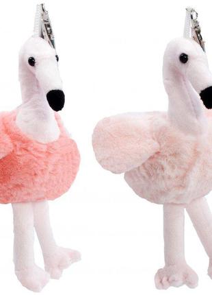 Мягкая игрушка ББ Фламинго 24958-3 12 см