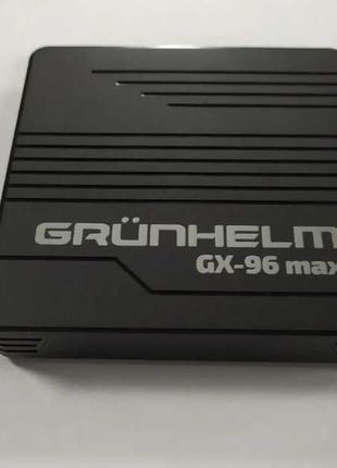 Смарт ТВ приставка Grunhelm GX-96 max 4/32 гб.,  8К, 3D!