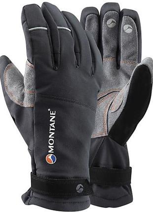 Перчатки Montane Ice Grip Glove Black XL (GIGGLBLAX2)