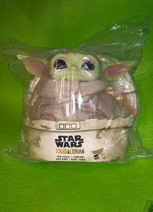 Грогу Мандалорец Star Wars Mattel Baby Yoda